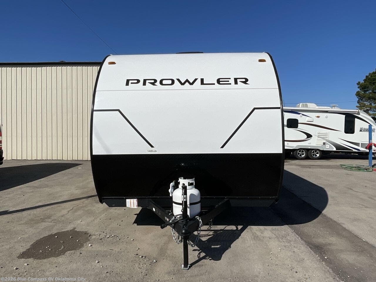 New 2025 Heartland Prowler 17BHLX available in Norman, Oklahoma