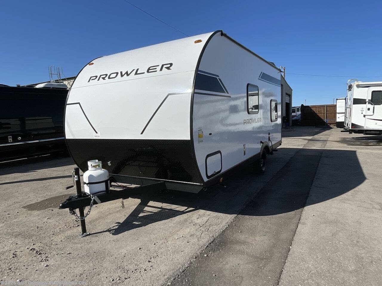 New 2025 Heartland Prowler 17BHLX available in Norman, Oklahoma