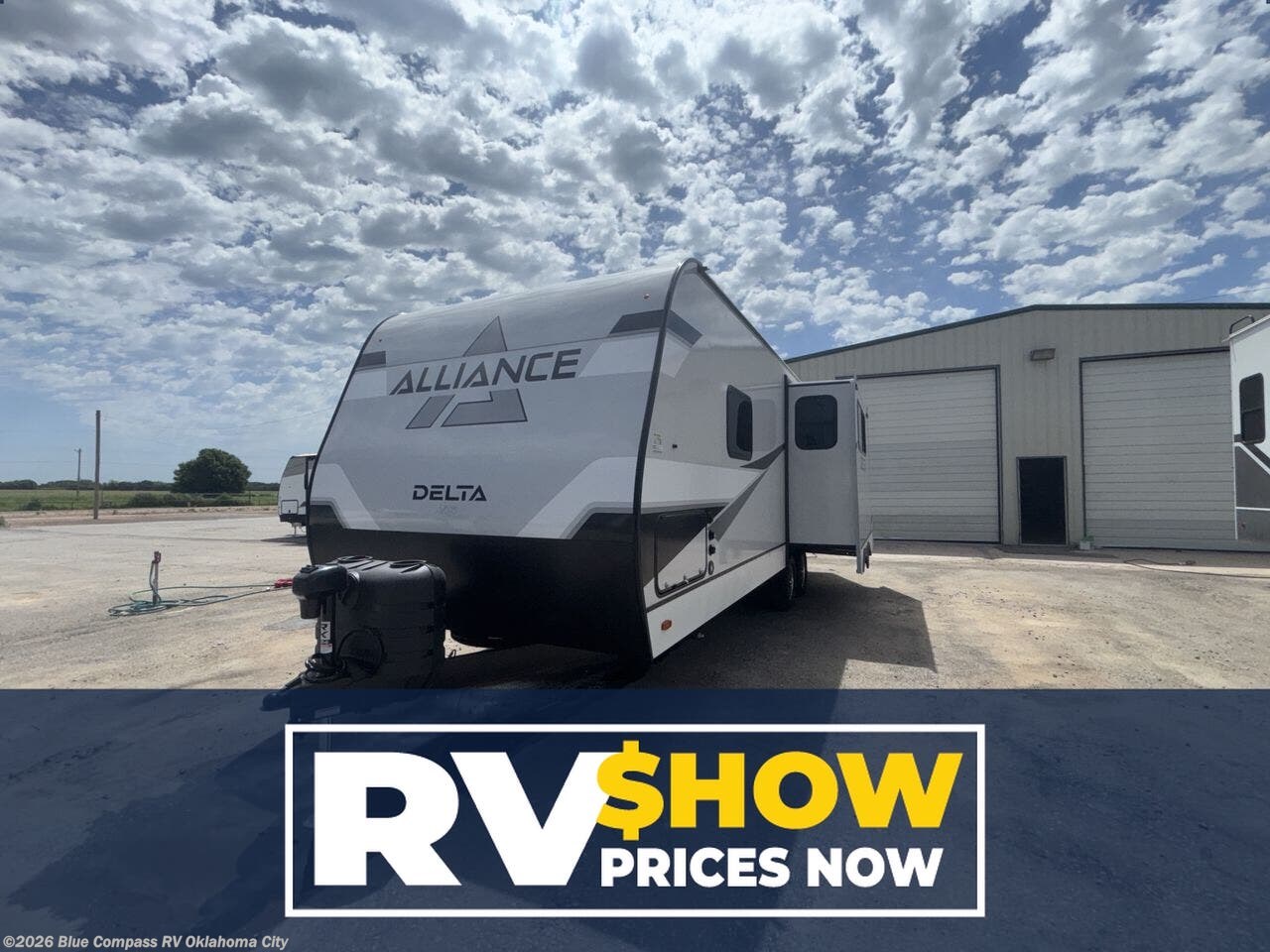 New 2025 Alliance RV Delta Ultra Lite RK234 available in Norman, Oklahoma