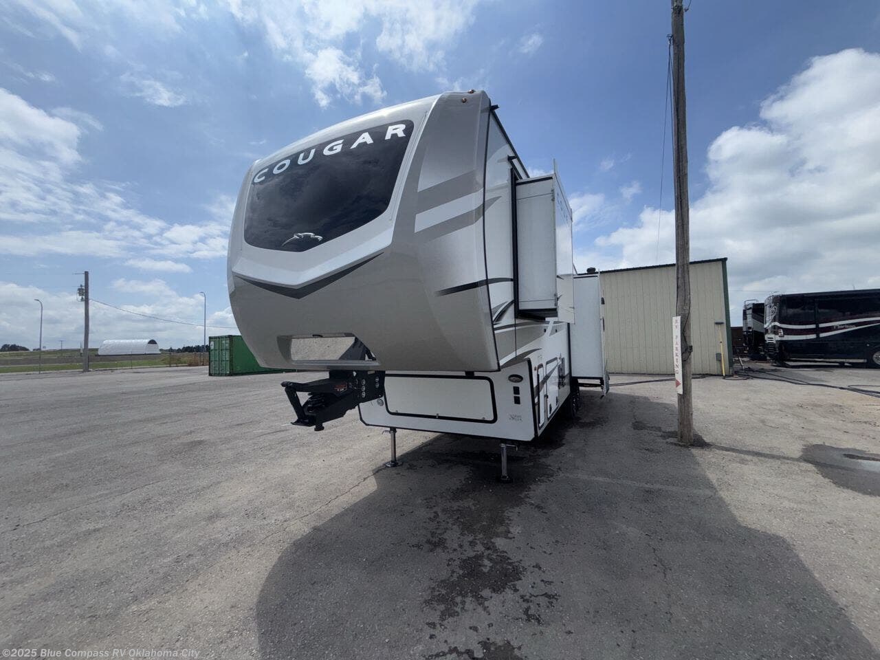 New 2025 Keystone Cougar 290RLS available in Norman, Oklahoma