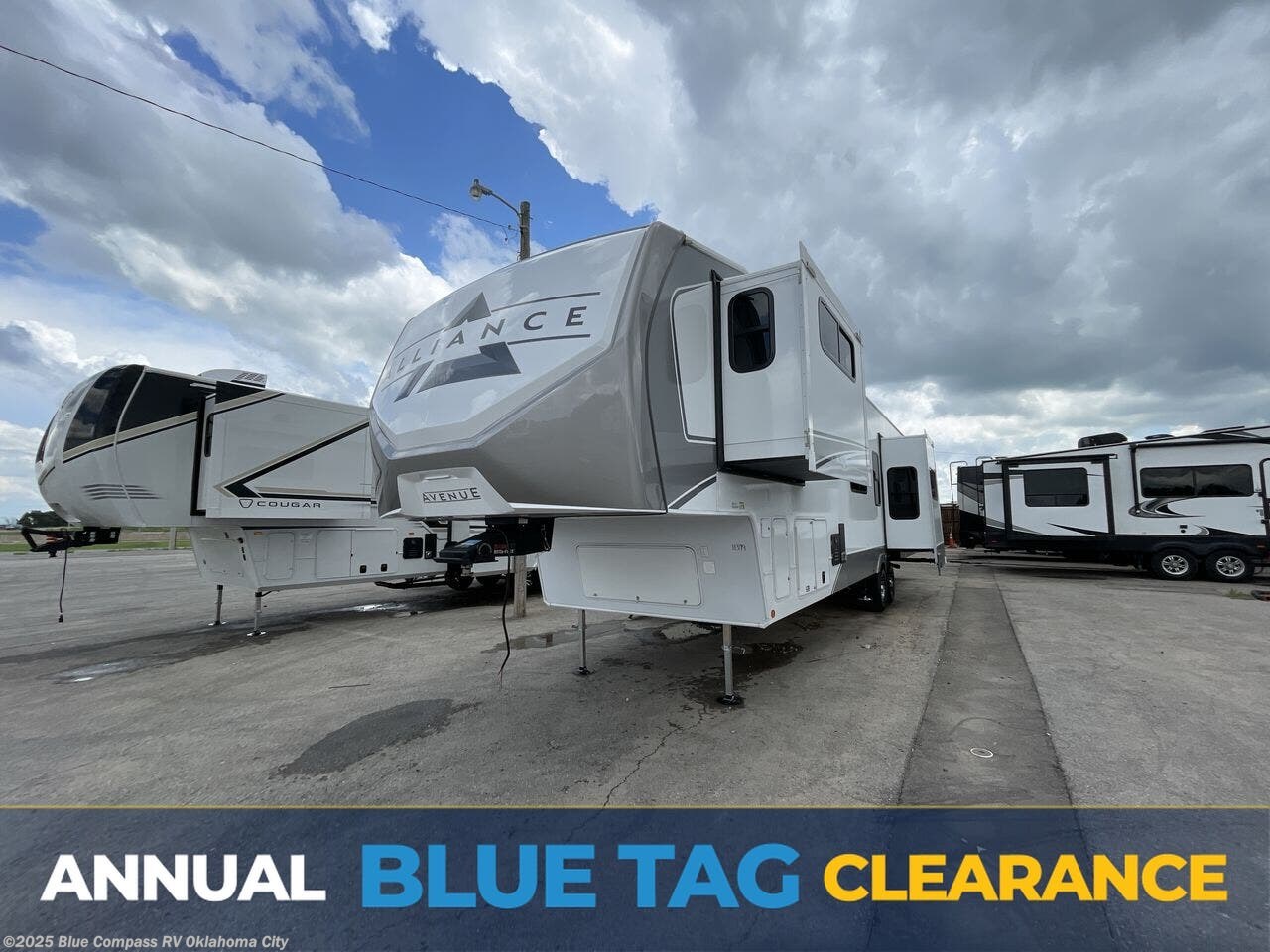 New 2026 Alliance RV Avenue 38DBL available in Norman, Oklahoma