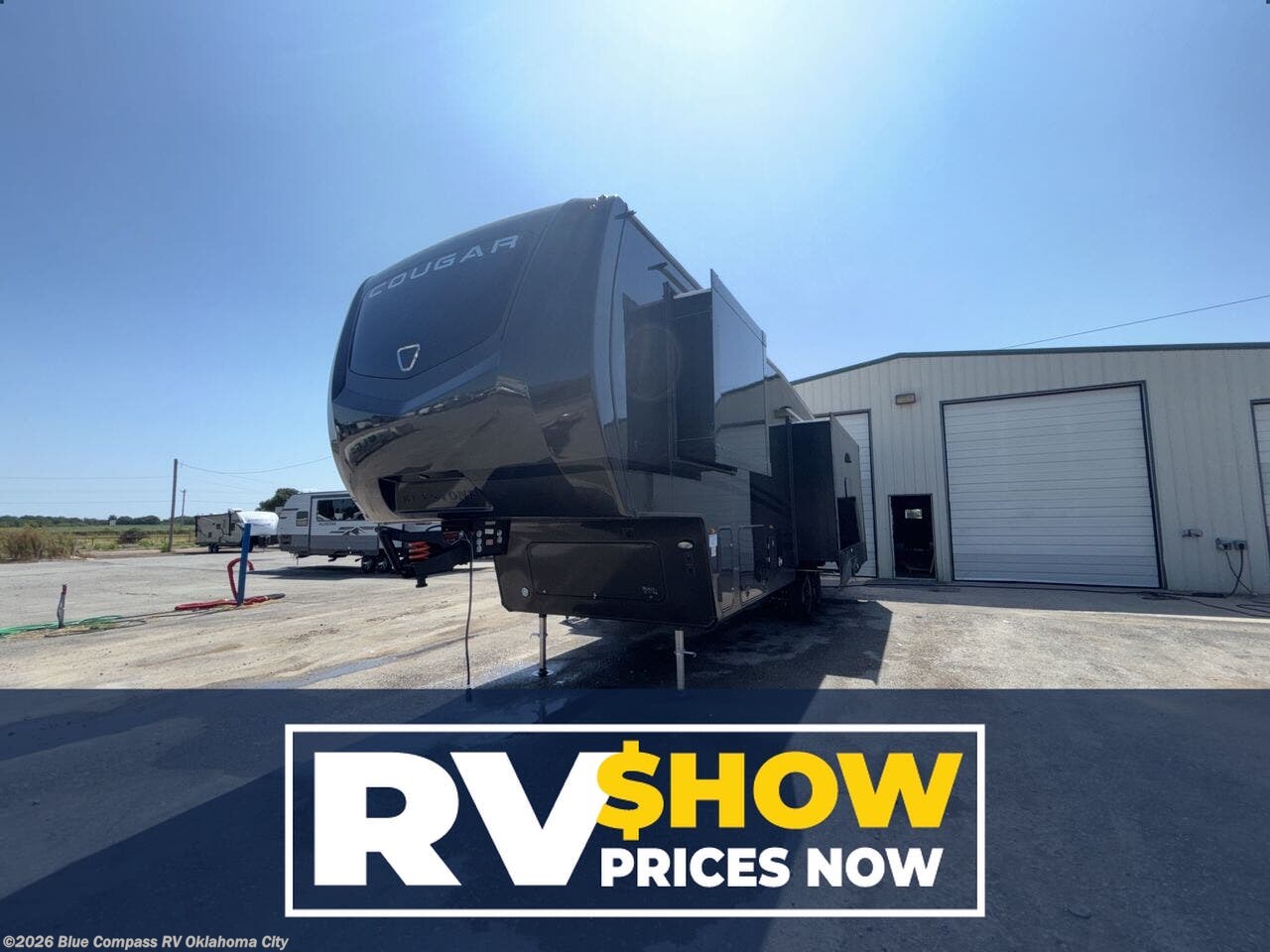 New 2026 Keystone Cougar 290RLS available in Norman, Oklahoma
