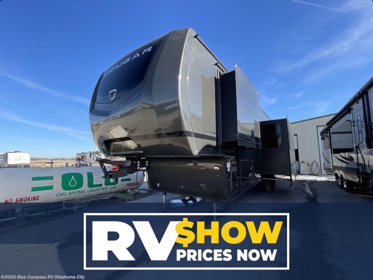 New 2026 Keystone Cougar 364BHL available in Norman, Oklahoma