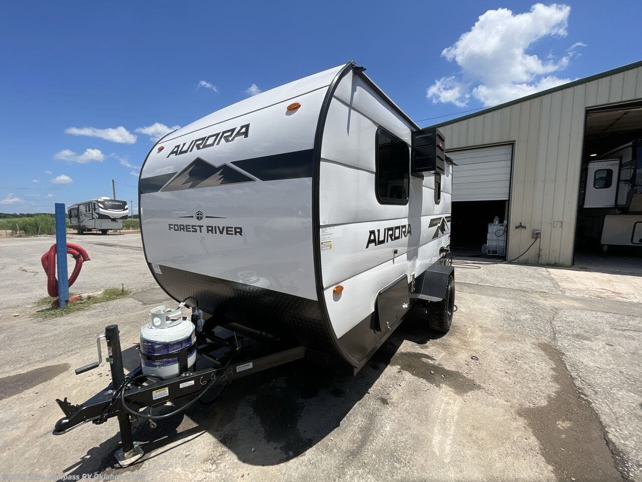 New 2025 Forest River Aurora ROK 12 ROK available in Norman, Oklahoma