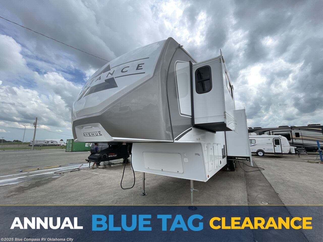 New 2026 Alliance RV Avenue 39MBR available in Norman, Oklahoma