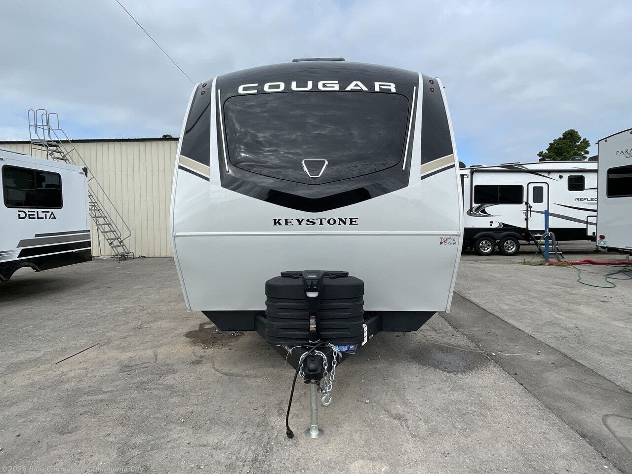 New 2026 Keystone Cougar Half-Ton 25MLE available in Norman, Oklahoma
