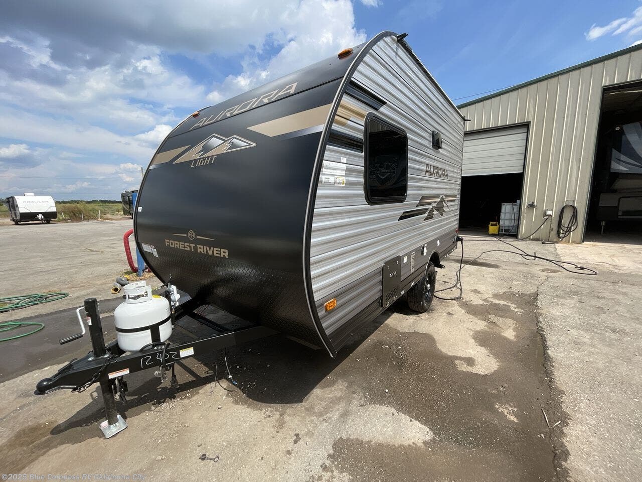 New 2026 Forest River Aurora Light 13RDX available in Norman, Oklahoma