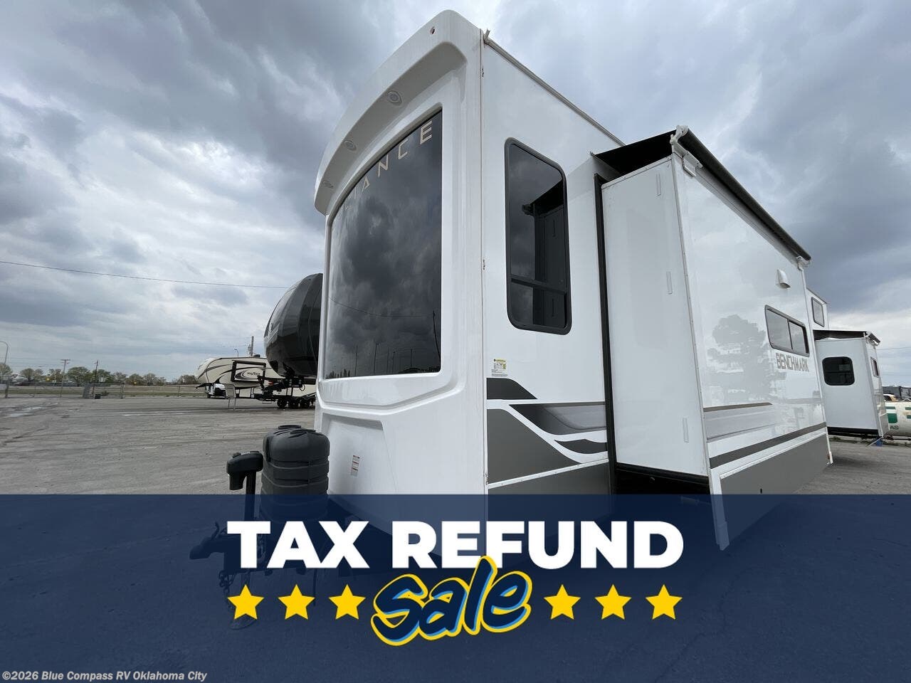 New 2026 Alliance RV Benchmark 42LFT available in Norman, Oklahoma