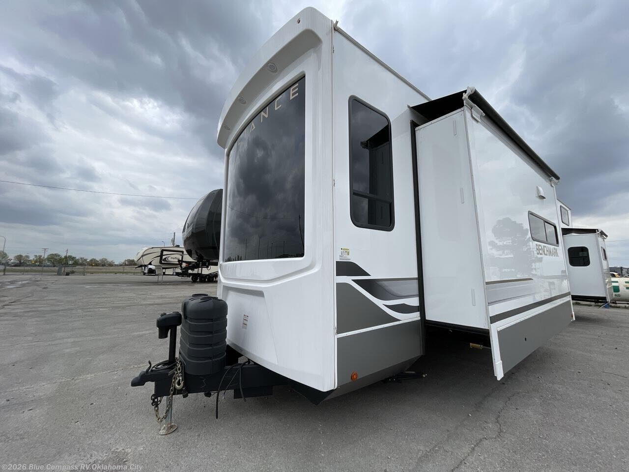 New 2026 Alliance RV Benchmark 42LFT available in Norman, Oklahoma