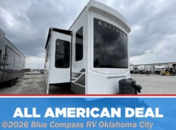 New 2026 Alliance RV Benchmark 42LFT available in Norman, Oklahoma