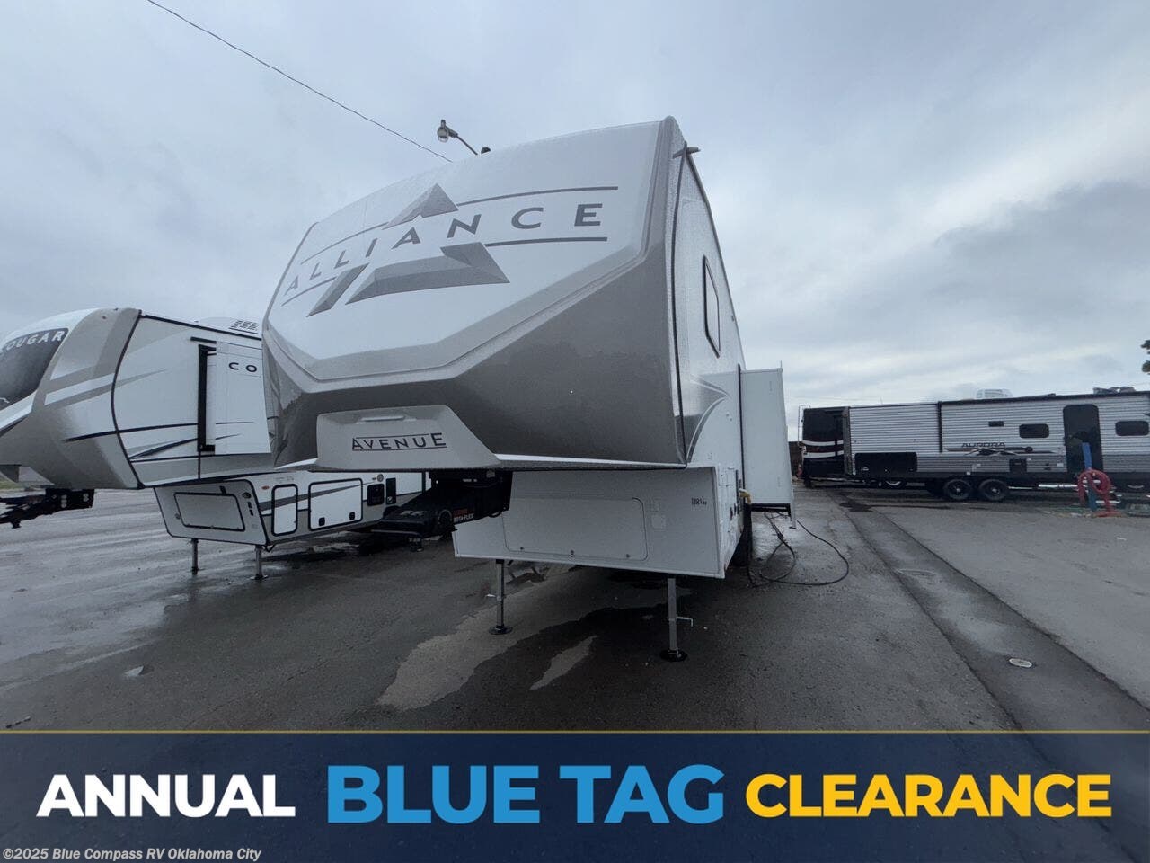 New 2026 Alliance RV Avenue All-Access 29RL available in Norman, Oklahoma