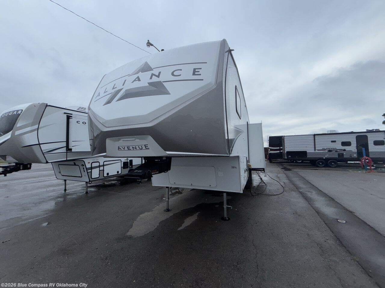 New 2026 Alliance RV Avenue All-Access 29RL available in Norman, Oklahoma