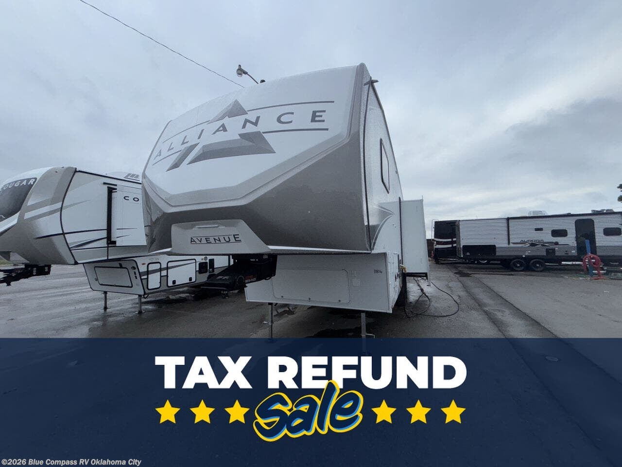 New 2026 Alliance RV Avenue All-Access 29RL available in Norman, Oklahoma