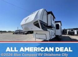 New 2026 Dutchmen Voltage V-Series 3800 available in Norman, Oklahoma