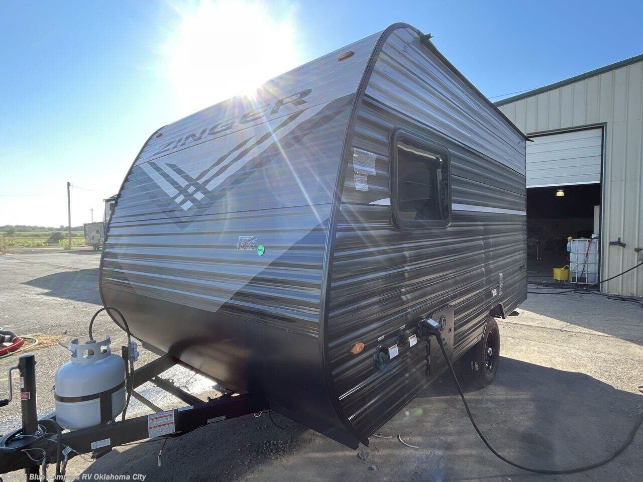 New 2026 CrossRoads Zinger Lite 12BH available in Norman, Oklahoma