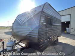 New 2026 CrossRoads Zinger Lite 12BH available in Norman, Oklahoma