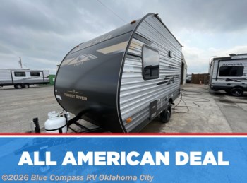 New 2026 Forest River Aurora Light 13RDX available in Norman, Oklahoma