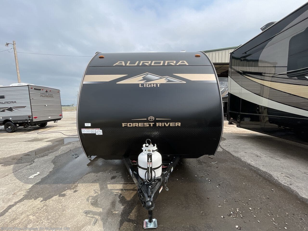 New 2026 Forest River Aurora Light 13RDX available in Norman, Oklahoma