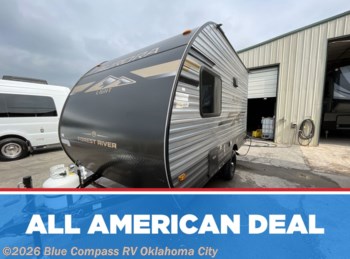 New 2026 Forest River Aurora Light 13RDX available in Norman, Oklahoma