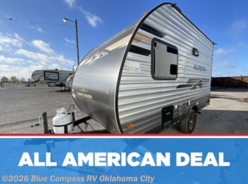 New 2026 Forest River Aurora Light 13RDX available in Norman, Oklahoma