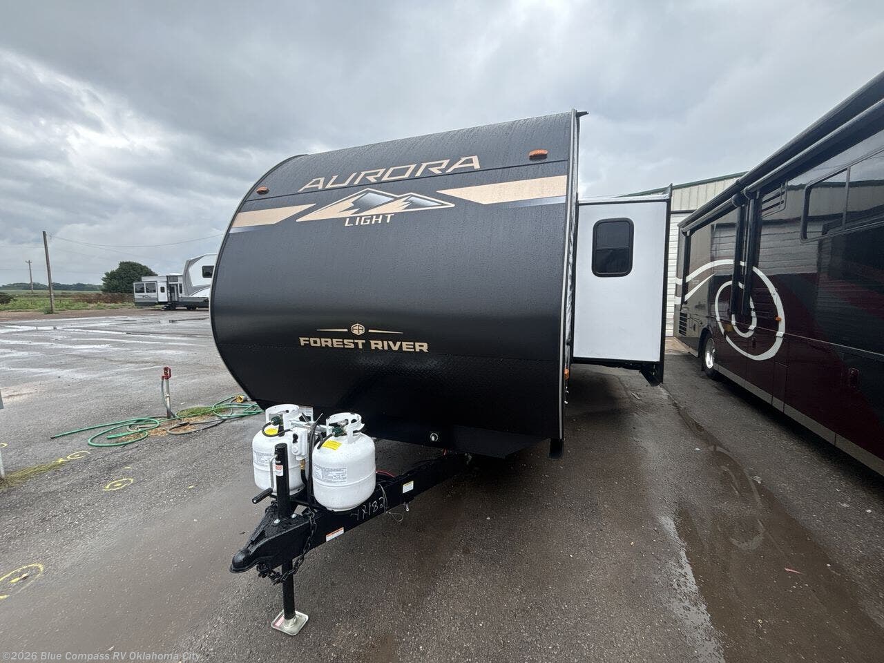 New 2026 Forest River Aurora Light 26BHS available in Norman, Oklahoma
