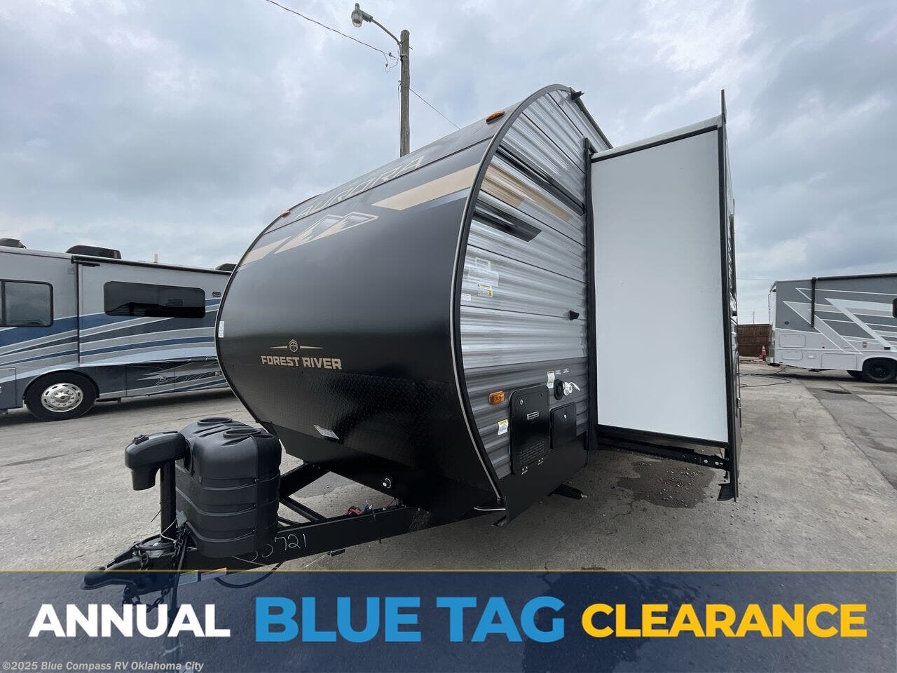 New 2026 Forest River Aurora 32RLTS available in Norman, Oklahoma