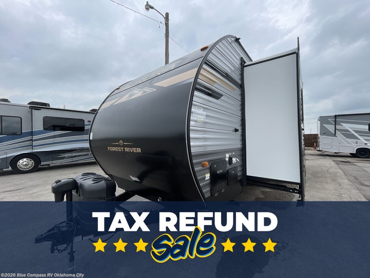 New 2026 Forest River Aurora 32RLTS available in Norman, Oklahoma