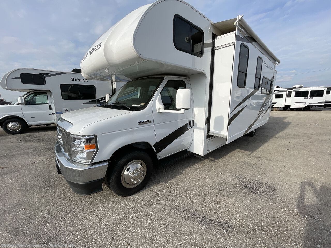 Used 2024 Thor Motor Coach Four Winds 28Z available in Norman, Oklahoma