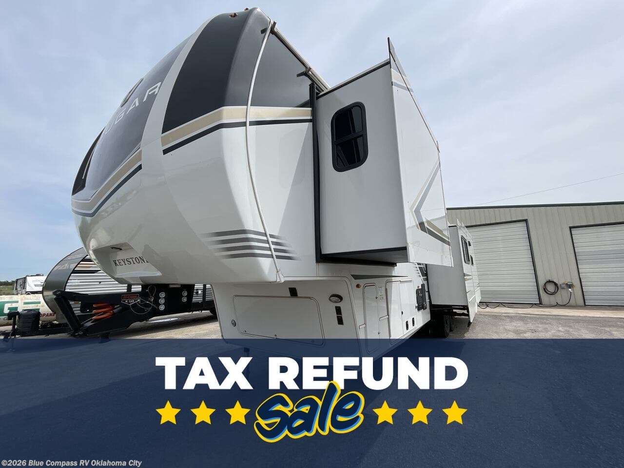 New 2026 Keystone Cougar 360MBI available in Norman, Oklahoma