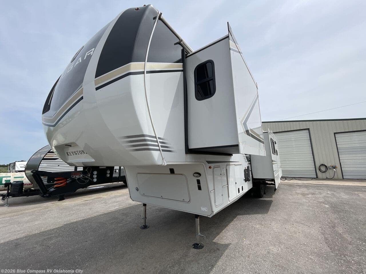New 2026 Keystone Cougar 360MBI available in Norman, Oklahoma