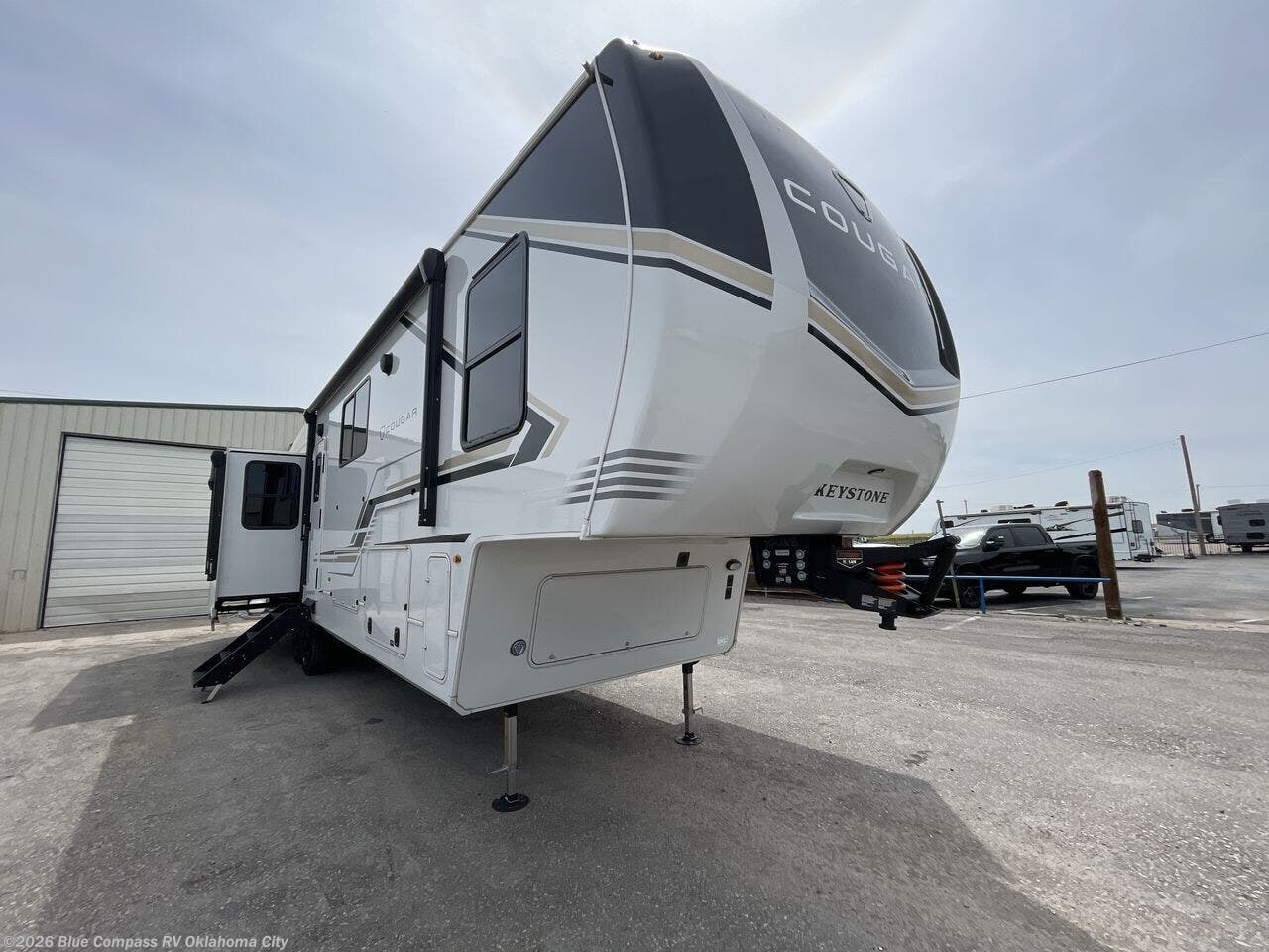 New 2026 Keystone Cougar 360MBI available in Norman, Oklahoma
