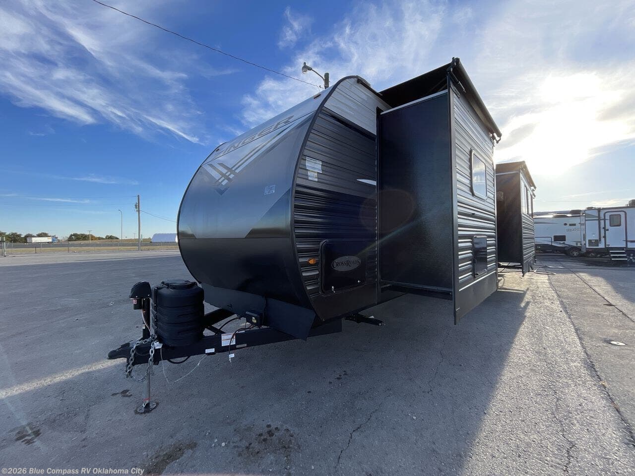 New 2026 CrossRoads Zinger 390DB available in Norman, Oklahoma