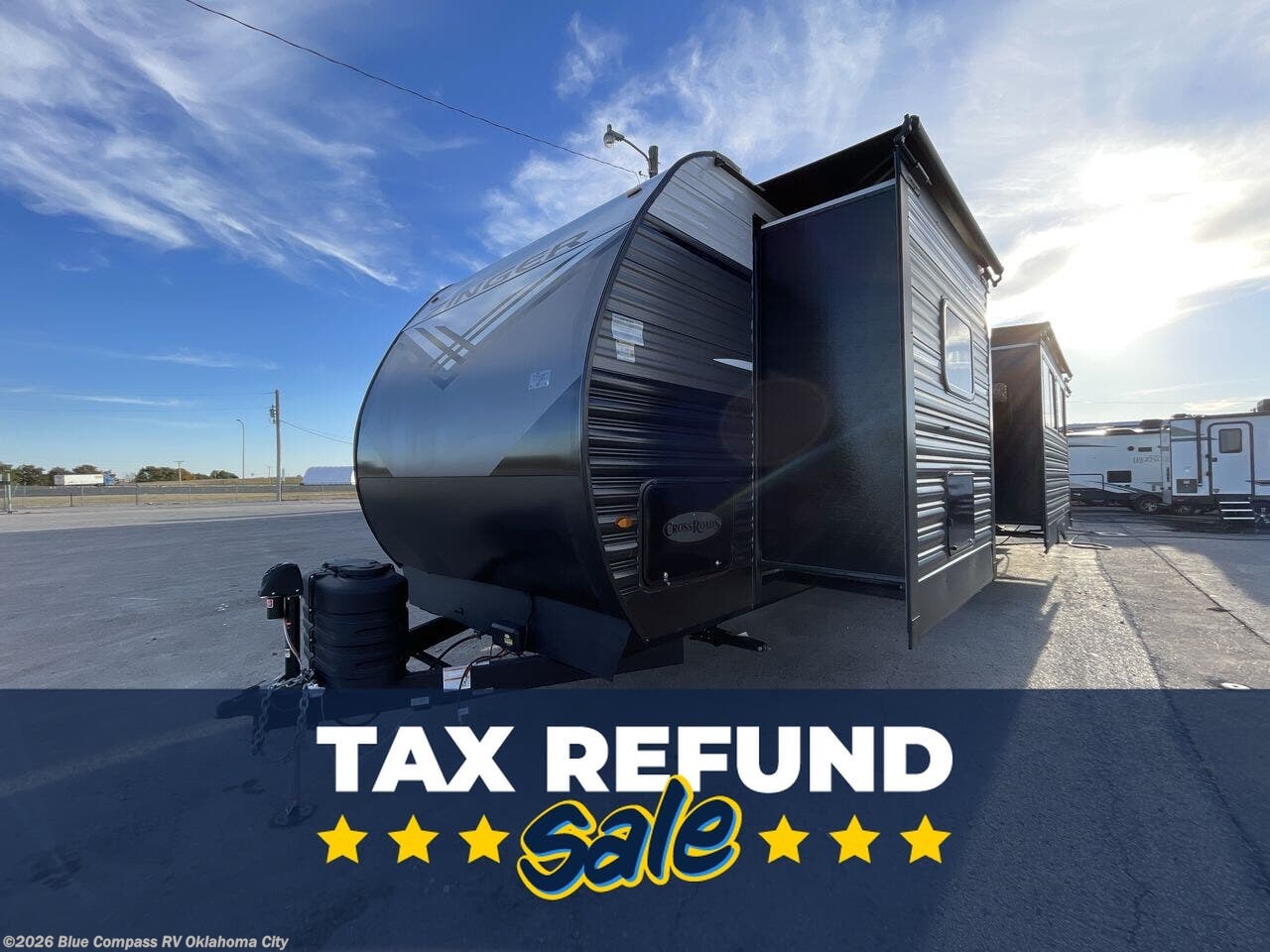 New 2026 CrossRoads Zinger 390DB available in Norman, Oklahoma