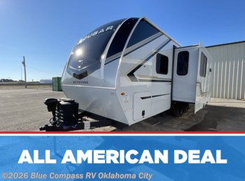 New 2026 Keystone Cougar Half-Ton 22MLS available in Norman, Oklahoma