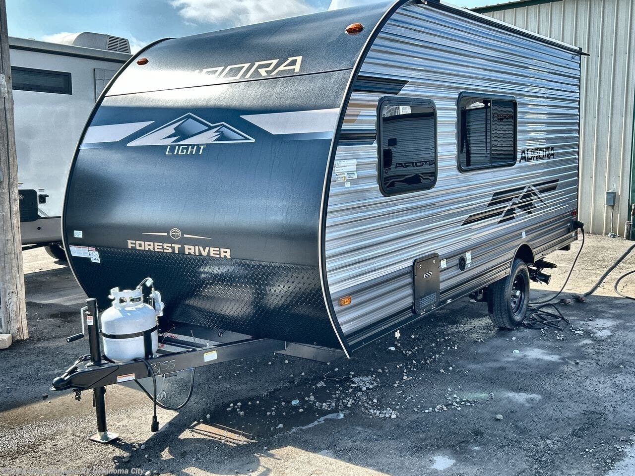 New 2026 Forest River Aurora Light 16BHX available in Norman, Oklahoma
