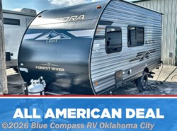 New 2026 Forest River Aurora Light 16BHX available in Norman, Oklahoma