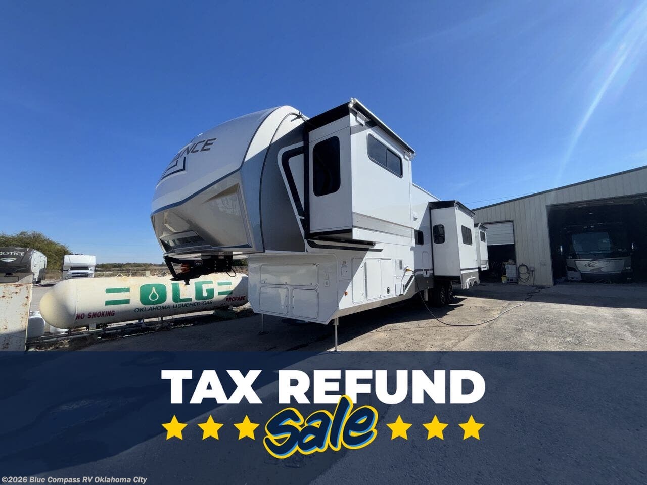 New 2026 Alliance RV Paradigm 395DS available in Norman, Oklahoma