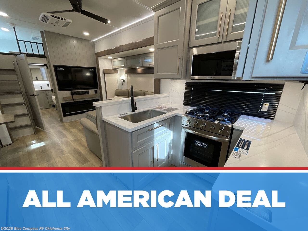 New 2026 Alliance RV Paradigm 395DS available in Norman, Oklahoma