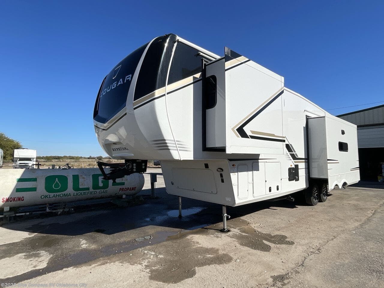 New 2026 Keystone Cougar 316RLS available in Norman, Oklahoma