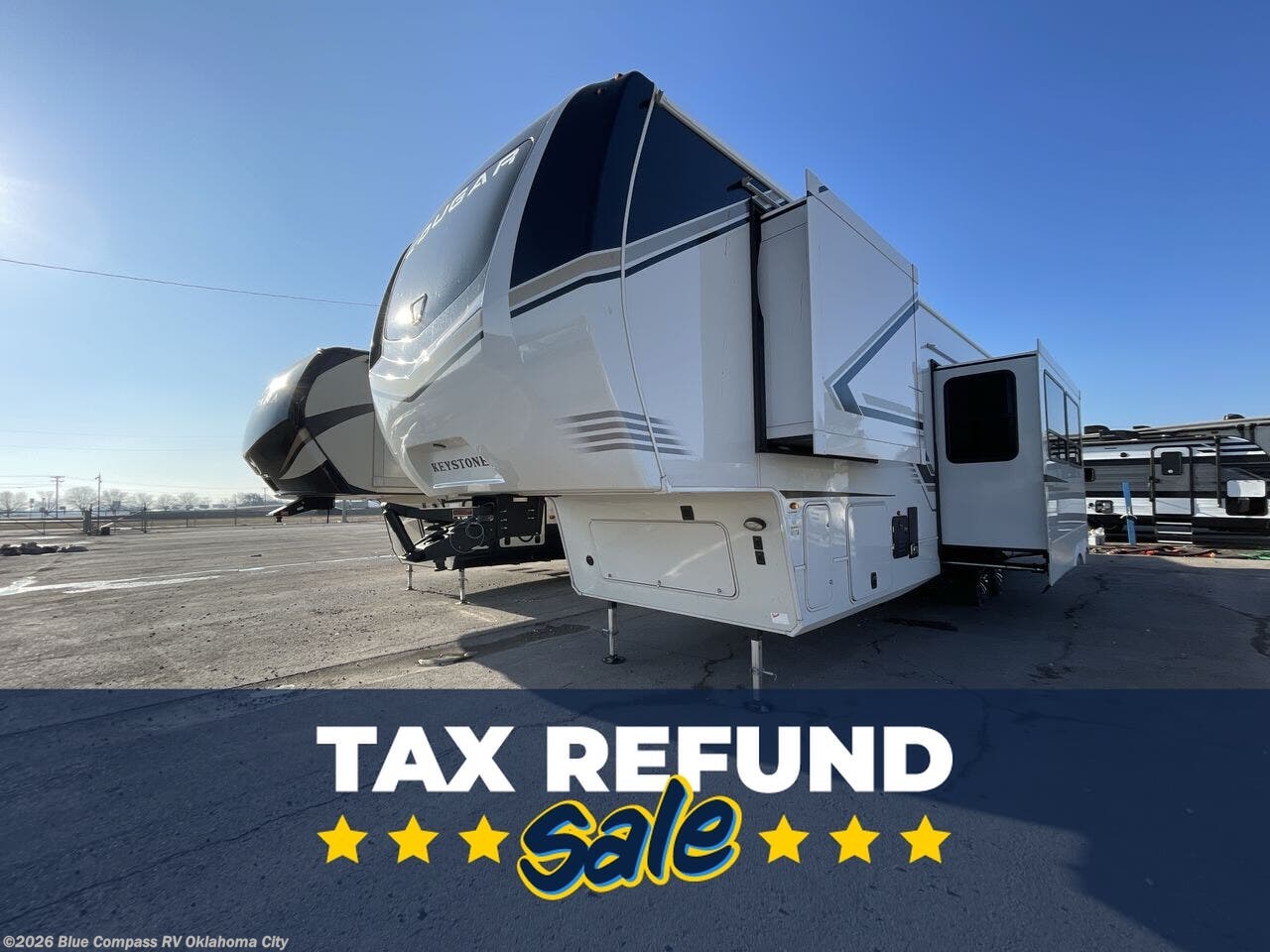 New 2026 Keystone Cougar 364BHL available in Norman, Oklahoma