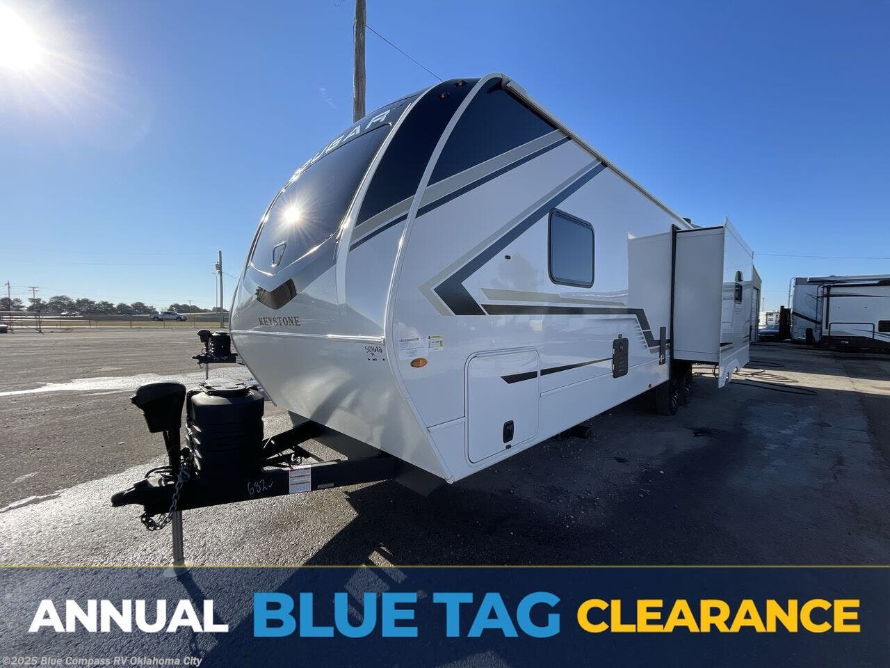 New 2026 Keystone Cougar Half-Ton 29RLP available in Norman, Oklahoma