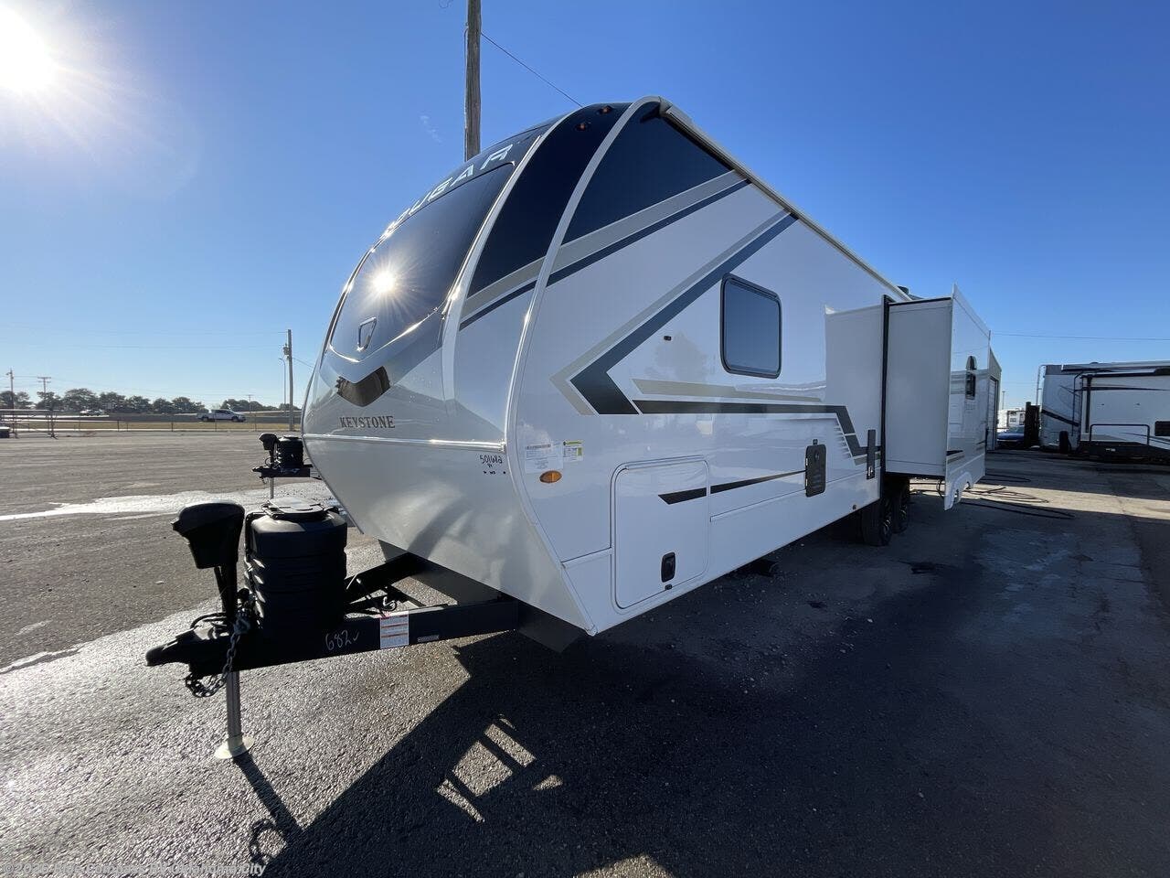 New 2026 Keystone Cougar Half-Ton 29RLP available in Norman, Oklahoma