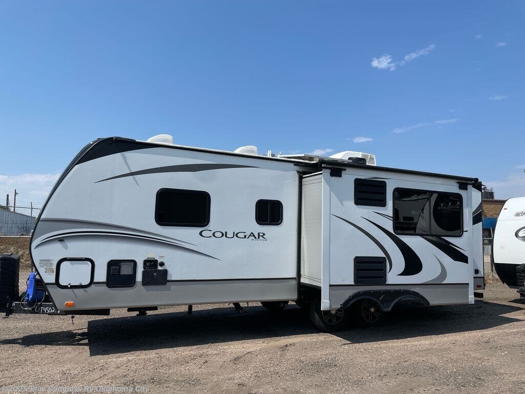 Used 2022 Keystone Cougar Half-Ton 25RES available in Norman, Oklahoma