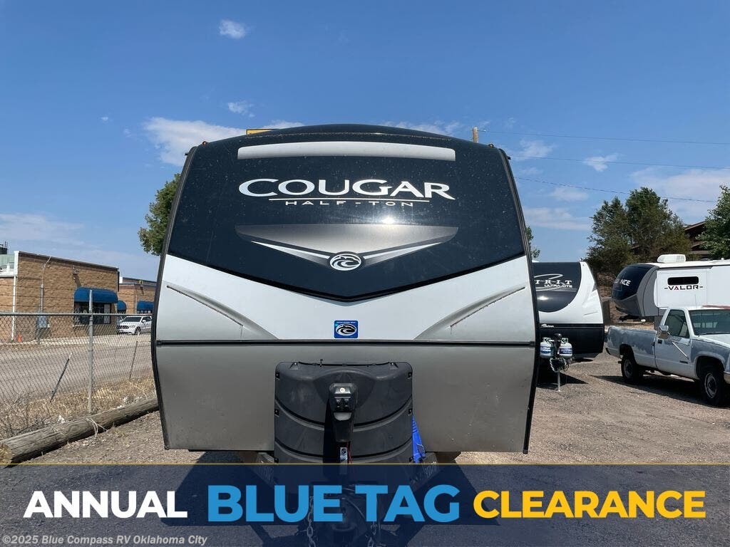 Used 2022 Keystone Cougar Half-Ton 25RES available in Norman, Oklahoma