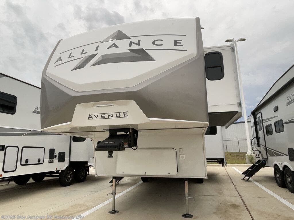 New 2025 Alliance RV Avenue 33RKS available in Norman, Oklahoma