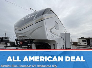 New 2026 Keystone Cougar Half-Ton 28RLI available in Norman, Oklahoma