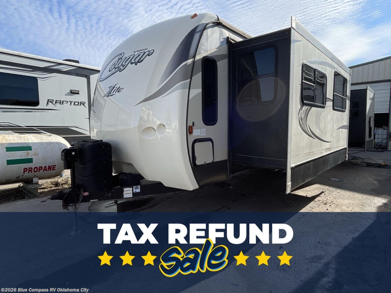 Used 2017 Keystone Cougar X-Lite 32FLS available in Norman, Oklahoma