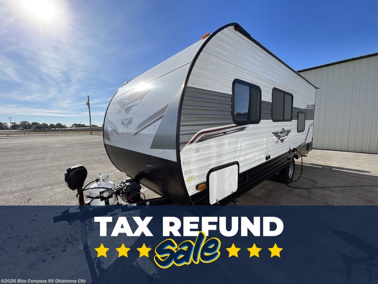 Used 2022 Forest River  Shasta 18BH available in Norman, Oklahoma
