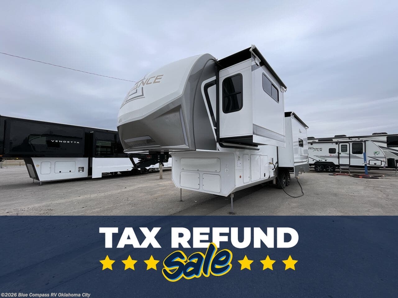 New 2026 Alliance RV Paradigm 310RL available in Norman, Oklahoma