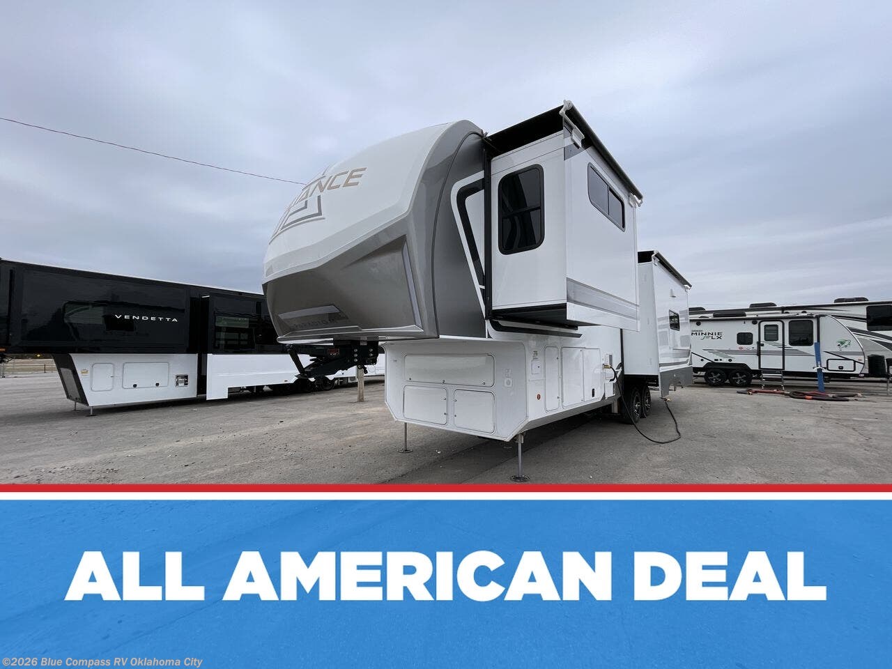 New 2026 Alliance RV Paradigm 310RL available in Norman, Oklahoma